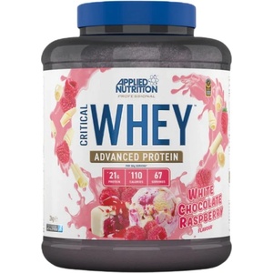 Applied Nutrition Critical Whey | Advanced Protein Blend [2000 грама] Лате-карамел