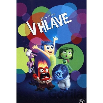 V hlavě DVD