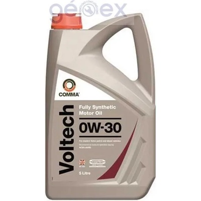Comma Voltech 0W-30 5 l