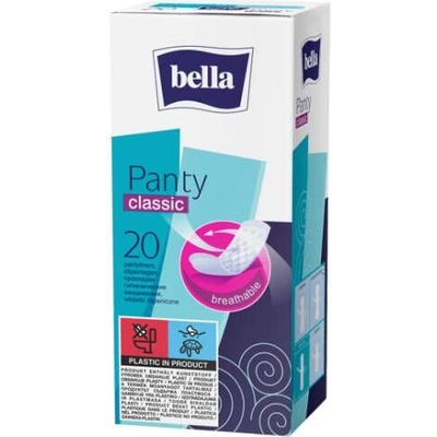 Bella Panty Classic хигиенни Прокладки 20бр (BE-021-RN20-103)
