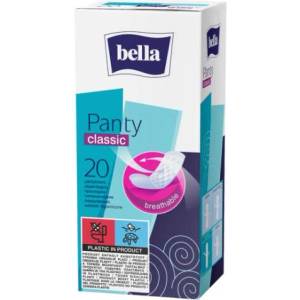 Bella Panty Classic хигиенни Прокладки 20бр (BE-021-RN20-103)