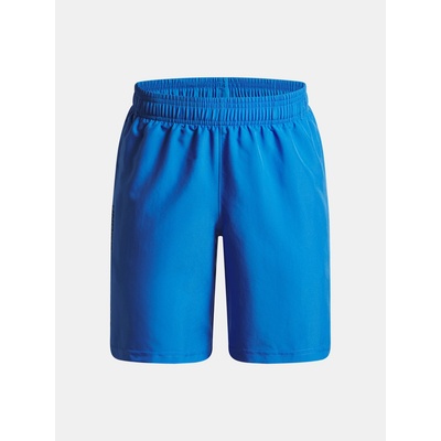 Under Armour UA Tech Woven Wordmark Short-BLU Modrá