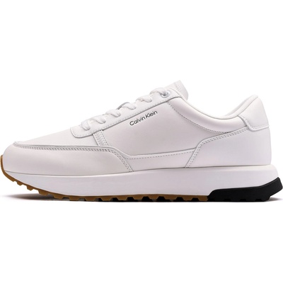 City Runner LaceUp Leather