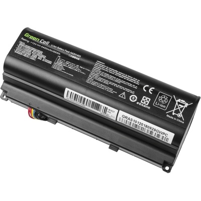Green Cell Батерия за Asus G751 / G751J / G751JT, 4400 mAh (BT/AS-G751)