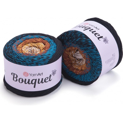 YarnArt Bouquet Bouquet: Bouquet 722