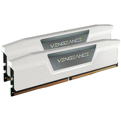 Corsair VENGEANCE 32GB (2x16GB) DDR5 6000MHz CMK32GX5M2D6000C36W