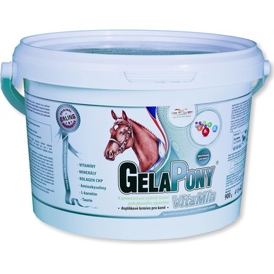 Orling Gelapony Vitamin 0,9 kg