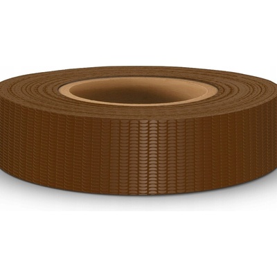 Stínící panelové pásy Linarem SiatkiSieci 4,75 cm x 35 m hnědá