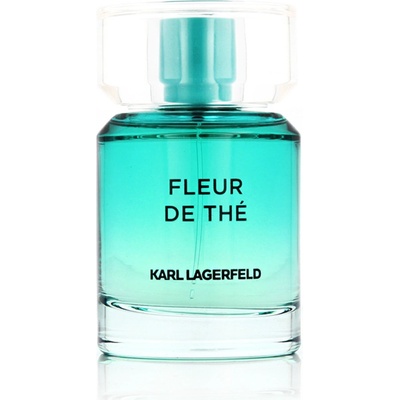 Karl Lagerfeld Fleur de Thé parfumovaná voda dámska 50 ml