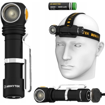 Armytek Wizard C2 PRO MAX