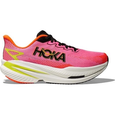 Hoka One One W MACH X 3 NEON ROSE / NEON TANGERINE