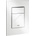 GROHE 37535SH0 - Бутон за промиване SKATE COSMOPOLITAN S 130 × 172 mm бял (GH0514)