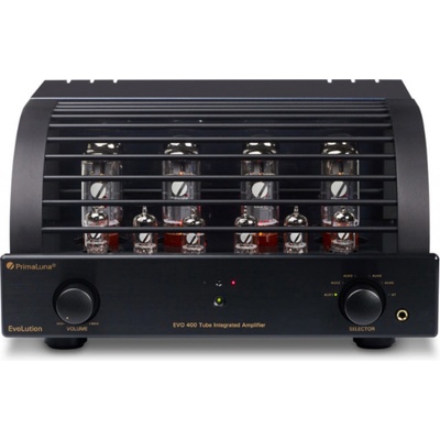 PrimaLuna EVO 400 Tube Integrated Amplifier