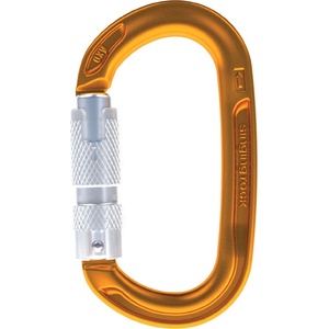 Singing Rock Карабинер SINGING ROCK Oxy Triple-Lock gold