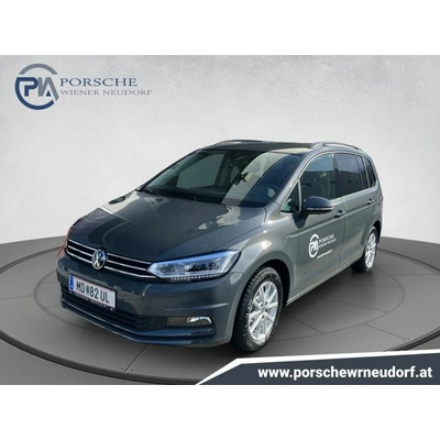 Volkswagen Touran TSI DSG 110 kW