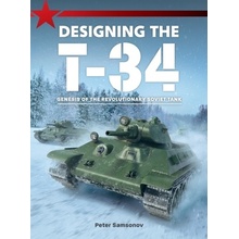 Designing The T-34