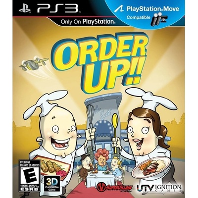 Order up