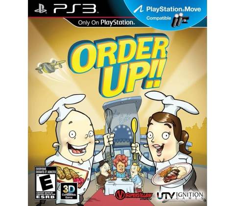Order up