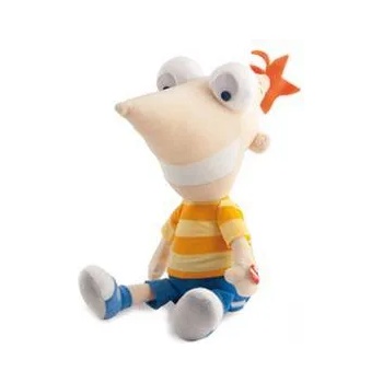 Phineas and Ferb Интерактивна играчка - Моят забавен приятел Финиъс, Phineas and Ferb, 5133271