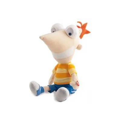 Phineas and Ferb Интерактивна играчка - Моят забавен приятел Финиъс, Phineas and Ferb, 5133271