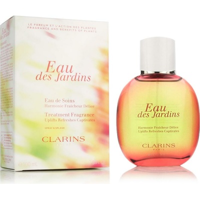 Clarins Eau de Jardins telové spreje 100 ml