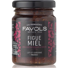 Favols Fíkový confit s medem 110 g