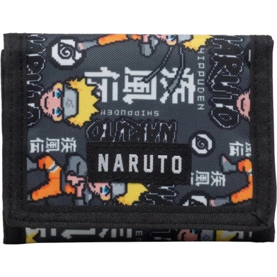 peněženka Naruto