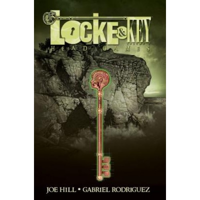 Locke & Key - J. Hill Head Games