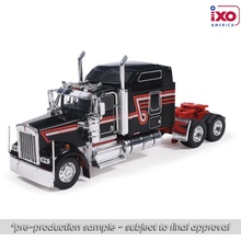 Kenworth W900 1990 Černá IXO 1:64