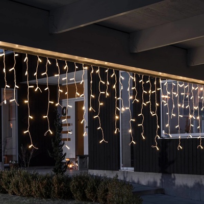 Konstsmide Moulded svetelný LED záves 24V štartovacia súprava 4720-112