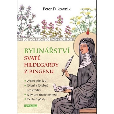 Bylinářství svaté Hildegardy z Bingenu