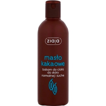 Ziaja Cocoa Butter подхранващо мляко за тяло 300 мл