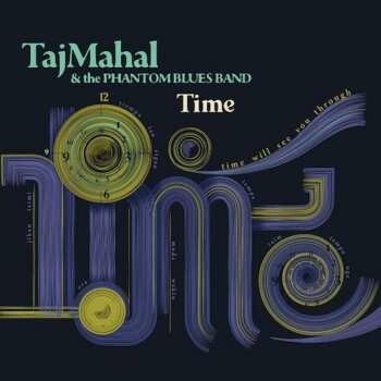 Taj Mahal: Time CD
