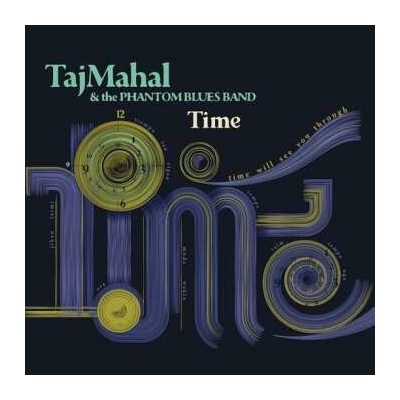 Taj Mahal: Time CD