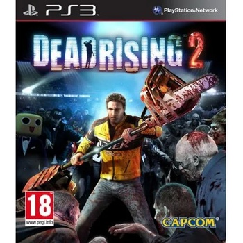 Capcom Dead Rising 2 (PS3)