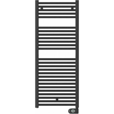 Zehnder Puk PUKBE-080-50/MQ 800 mm x 500 mm čierna matná