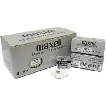 Image 1 of Maxell SR626SW 377 (2000000033)