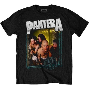 Pantera Barbed Black M Риза (PANTS28MB02)