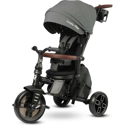 QPLAY Comfo Max Grey 7v1 grey