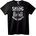 NOONEBRAND Тениска Морска Академия - 2XL, White