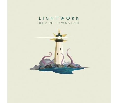 Townsend Devin - Lightwork Sun Yellow LP