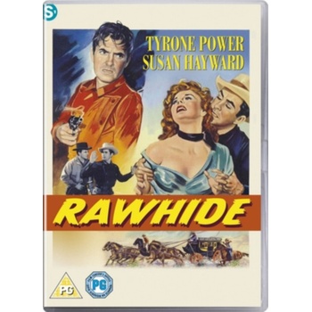 Rawhide DVD