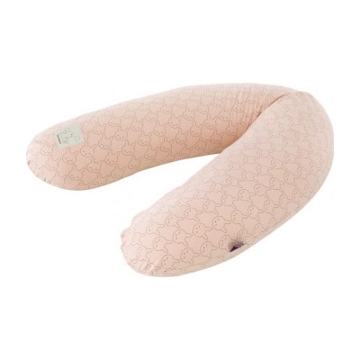 Träumeland Dojčiaci vankúš elastický Kuschelhase Beige