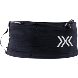 X-Bionic Чанта за кръст X-Bionic Running Belt Hip bag - X Black / X White - размер XL (510-6679-0115)