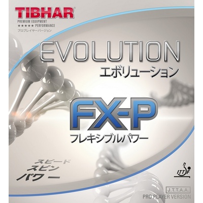Tibhar Evolution FX-P – Zboží Dáma
