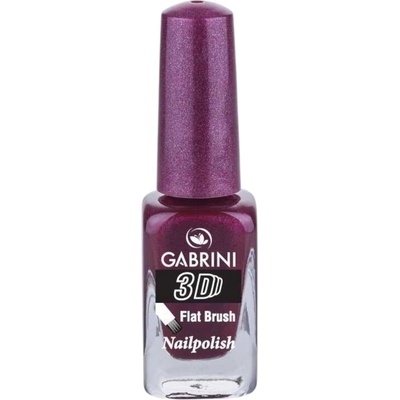 GABRINI лак за нокти, 3d, Номер 73