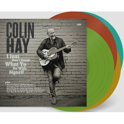 I Just Don't Know What to Do With Myself - Colin Hay LP
