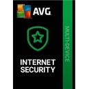 Antivírusy AVG Internet Security Multi-Device 10 lic. 12 mes.