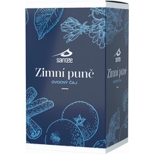 Pauwex Walachian Tea Ovocné čaje Santée Zimní punč 20 x 2,5 g