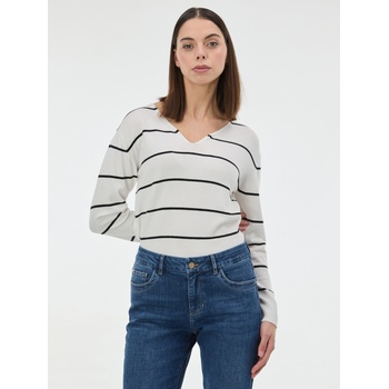 orsay Дамски пуловер на черни райета ORSAY Orsay | Cheren | ЖЕНИ | XS